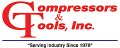 Compressors and Tools, Inc. Logo